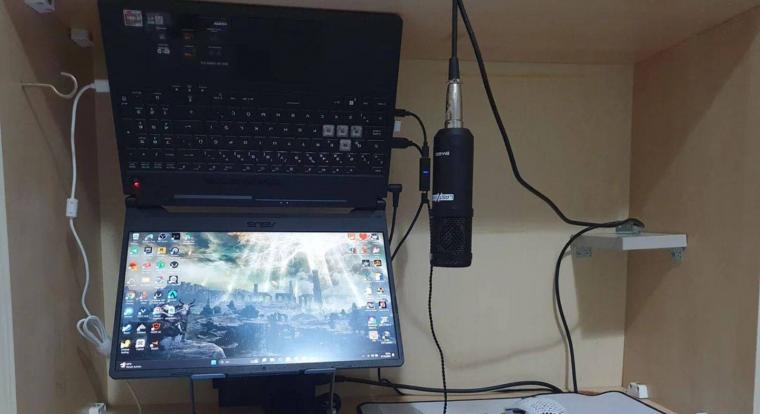 Egy Counter-Strike játékos laptop-összeállítása leolvasztotta a Reddit gamereit