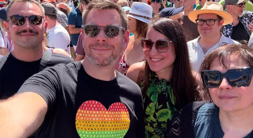 Pride: A Fővárosi Közgyűlés nevében mondana köszönetet Vitézy Dávidék frakciója a rendőrségnek