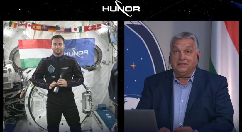 Orbán Kapu Tibornak: Köszönjük, hogy ön a jobbféle kísértéseket mutatja a gyerekeknek