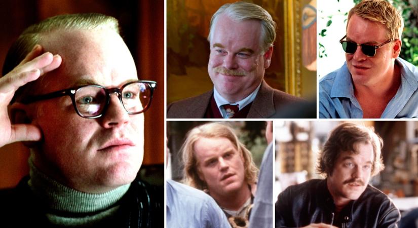 Ma lenne 58 éves Philip Seymour Hoffman – Íme 10 meglepő érdekesség a tragikusan elhunyt színészről