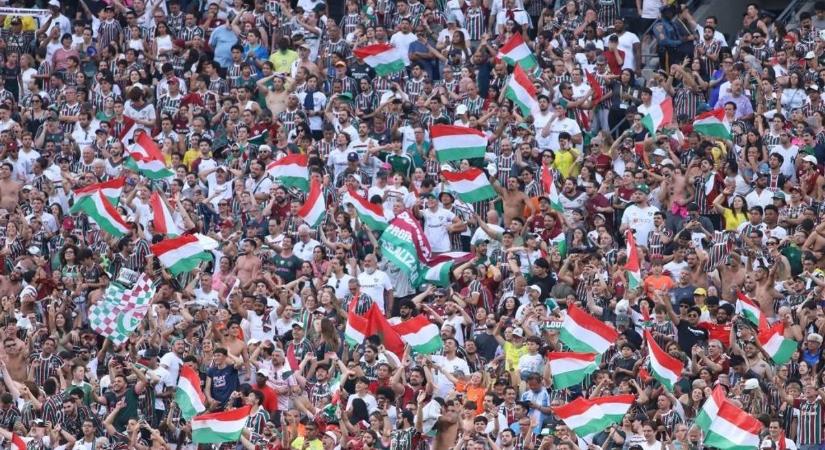 Élet-halál küzdelem jön: magyar zászlók lepik el az amerikai nagyvárost (VIDEÓ)