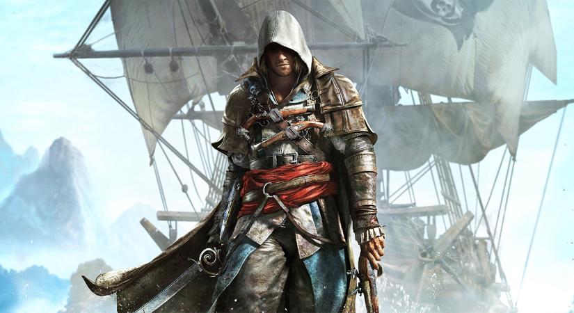 Maga Edward Kenway kotyogta ki az AC4: Black Flag remake létezését?