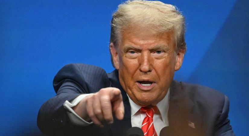 Halál Donald Trumpra: Irán vallási vezetője kiadta a parancsot az elnök megölésére