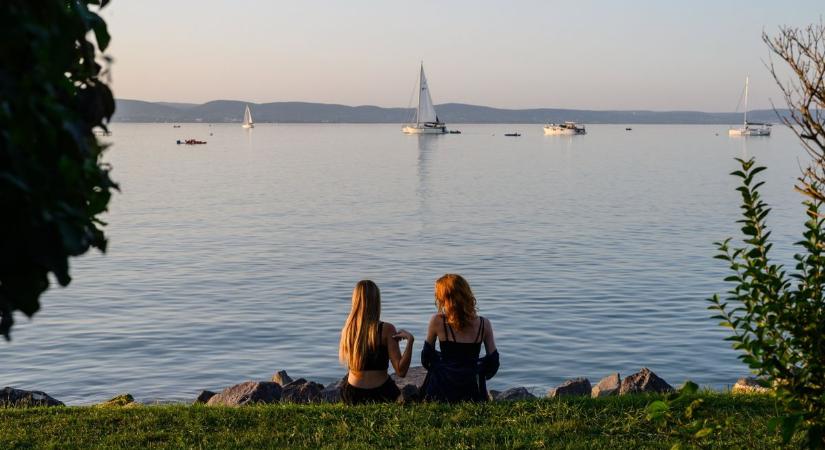 Viharos hétvége a vízen – sorra riasztották a mentőhajókat