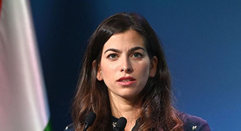 Szentkirályi Alexandra: Magyarország sorsa nem lehet idegen érdekek eszköze