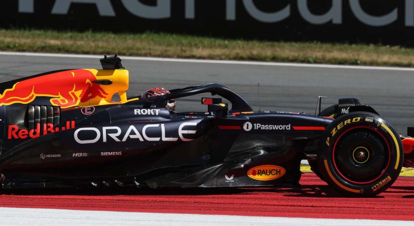 Verstappen: Talán elkényeztettek bennünket az elmúlt évek ausztriai sikerei