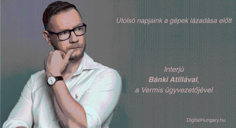 Utolsó napjaink a gépek lázadása előtt