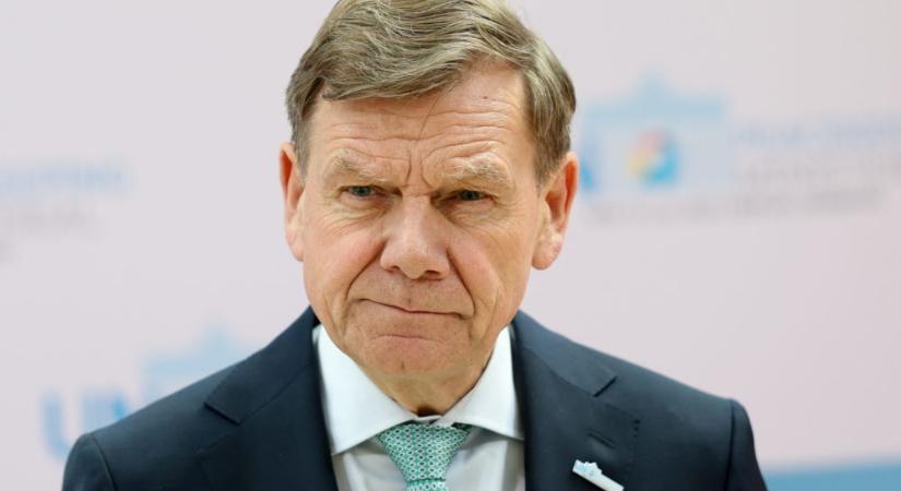 A német külügyminiszter a támogatás folytatását ígérte Kijevben