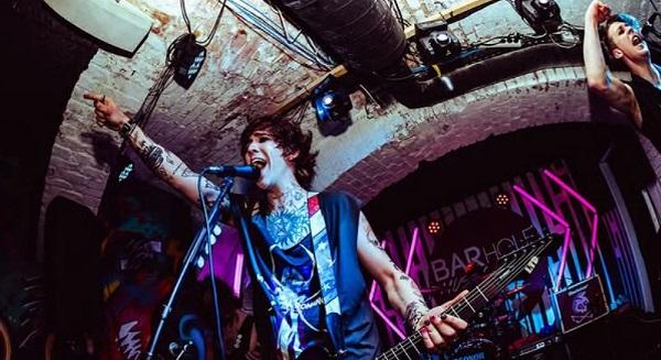 A magyar pop punk él és virul! – Oli Blaze interjú