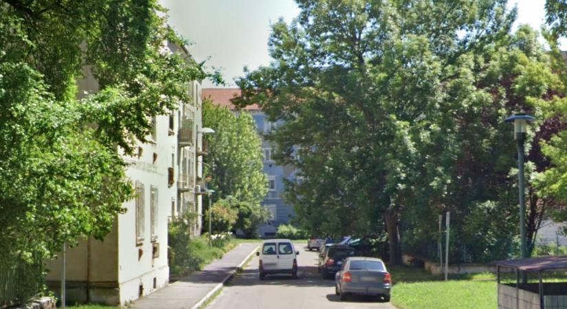 Tűz keletkezett egy miskolci társasházban