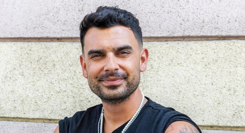 Horváth Tamás: „Az első tetoválásom egy idézet magamtól”