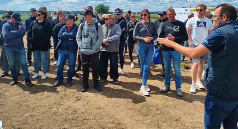 A Kwizda Terepszemle idei fókusza