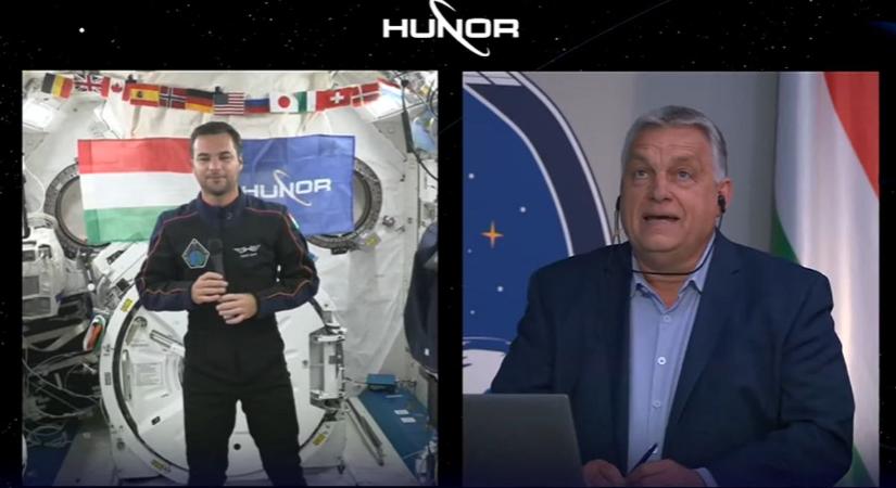 Látszik-e a háború az űrből? – Orbán Viktor rákérdezett, Kapu Tibor válaszolt (VIDEÓ)