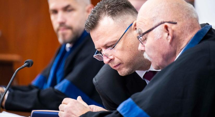 Ítéletet hirdet a bíróság Gál Gábor ügyében