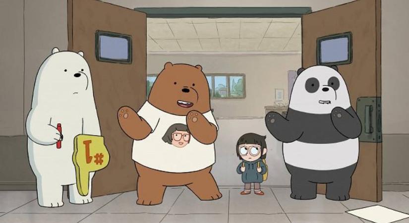 Medvetesók: Egy animált kaland, ami szívet melenget és tanít (kritika)