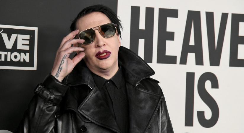 Civilek nyomására tiltották be Marilyn Manson brightoni koncertjét