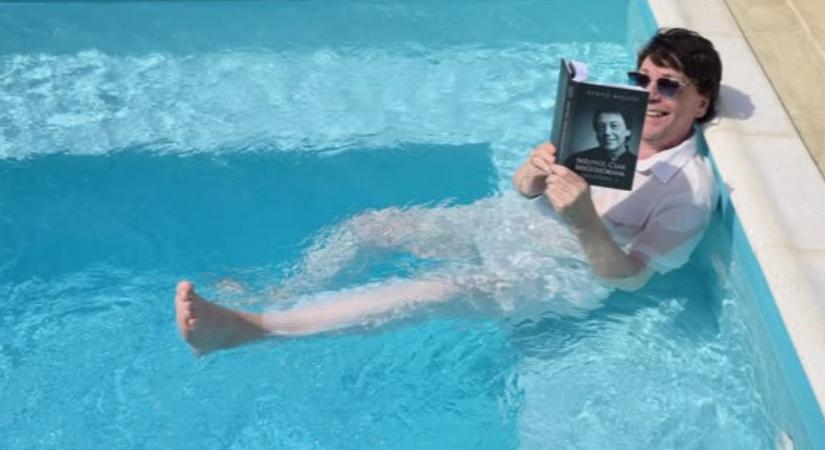 Mélyvíz, csak megúszóknak! Elolvastam Fenyő Miklós könyvét