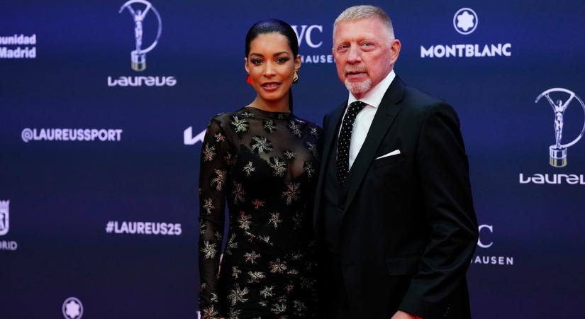 Újra apa lesz Boris Becker