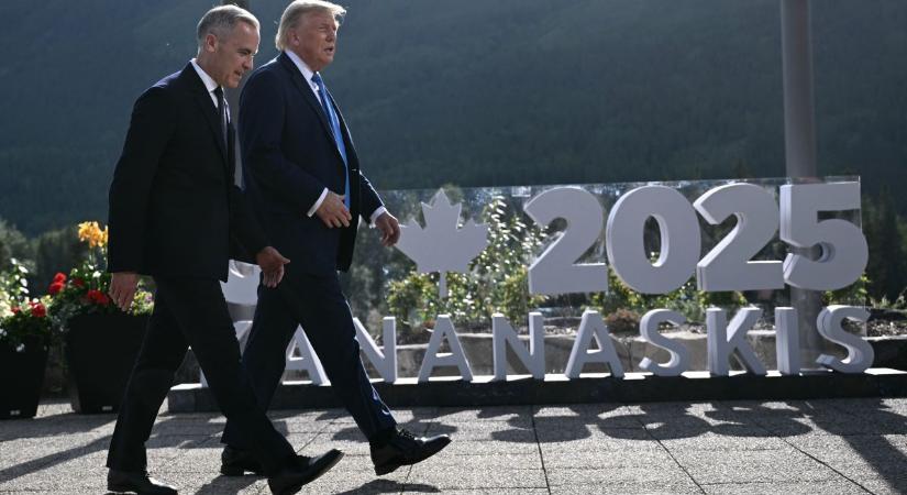 Ez volt az a mondat, ami után Kanada meghátrált, és bejelentette: inkább békülne Trumppal