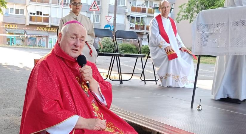 A szekszárdi Szent János és Pál-kápolna búcsúja