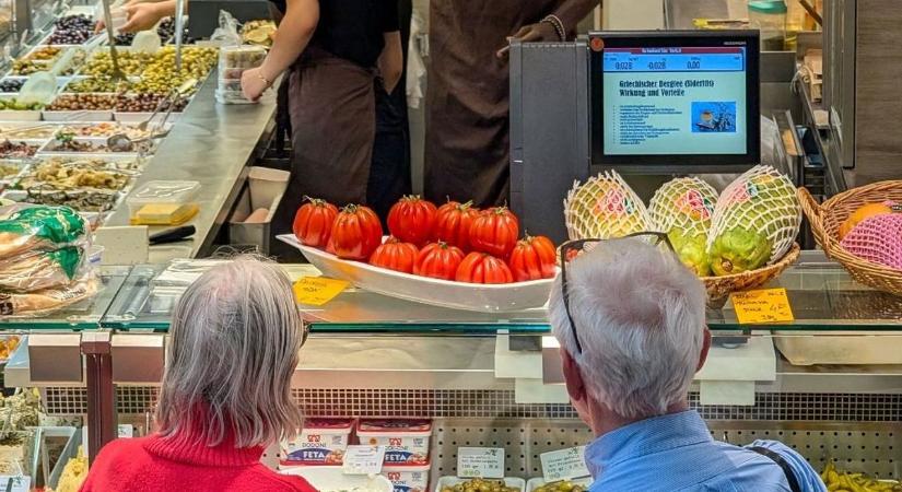 Németországi boltok: leállt a vásárlás, kiürülnek a németek kosarai – erre nem számítottak az elemzők