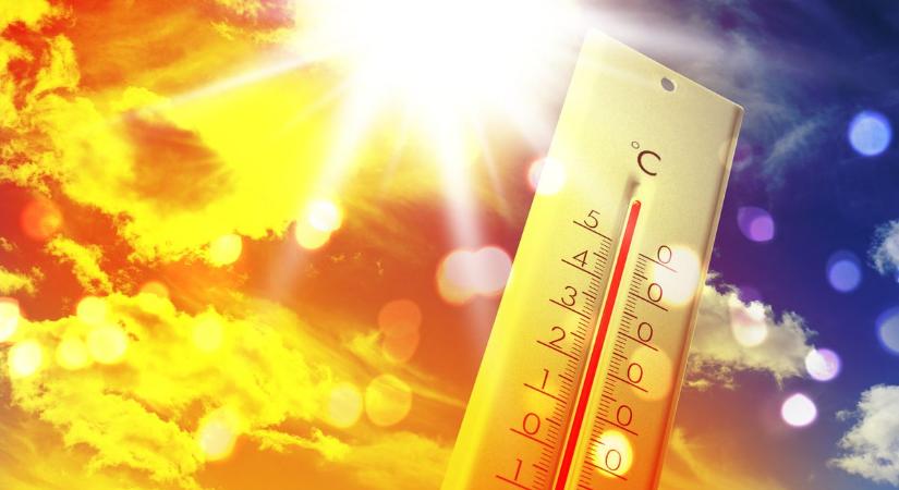Hőségriadó és extrém UV-sugárzás – és ez a héten egyre rosszabb lesz
