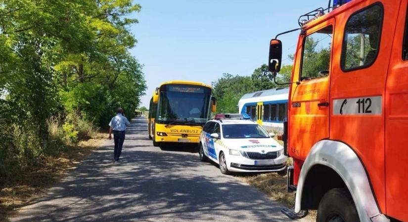 Tűzesetek, motoros balesetek, autós üldözés és vasúti dráma