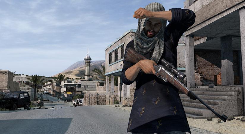 Hőség, szárazság és zombik – Bemutatkozott a DayZ Badlands