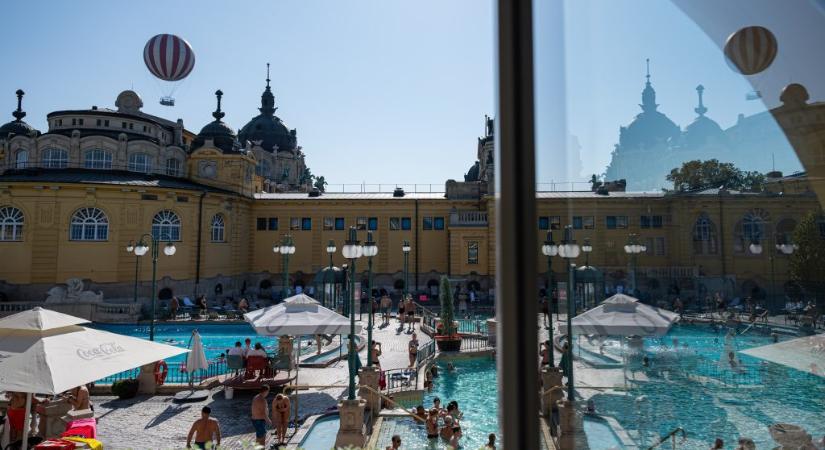 Mostantól este tízig lesznek nyitva a budapesti fürdők