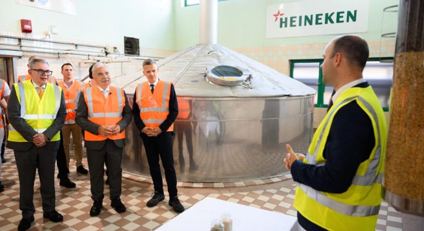 Százharminc éves a Soproni Sörgyár – Sopron Magyarország Sörfővárosa 2025-ben