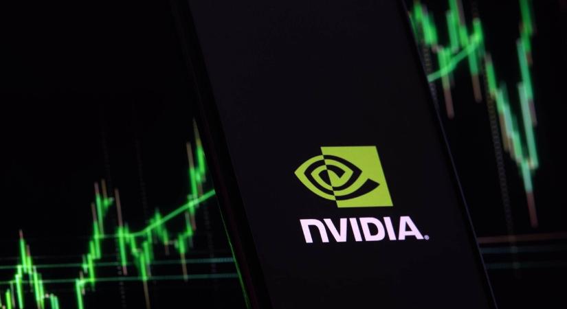 Több mint 1 milliárd dollárnyi részvényüket adták el az NVIDIA belsős emberei