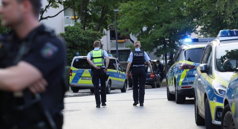 Tömegverekedés Németországban: Két „nagycsalád“ esett egymásnak