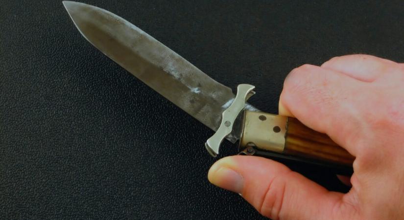 A felesége rokonait késelte meg egy dél-somogyi férfi