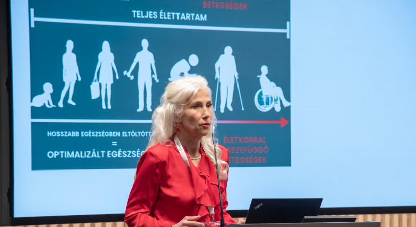Élj hosszabban és jobban – világszinten is az elsők között