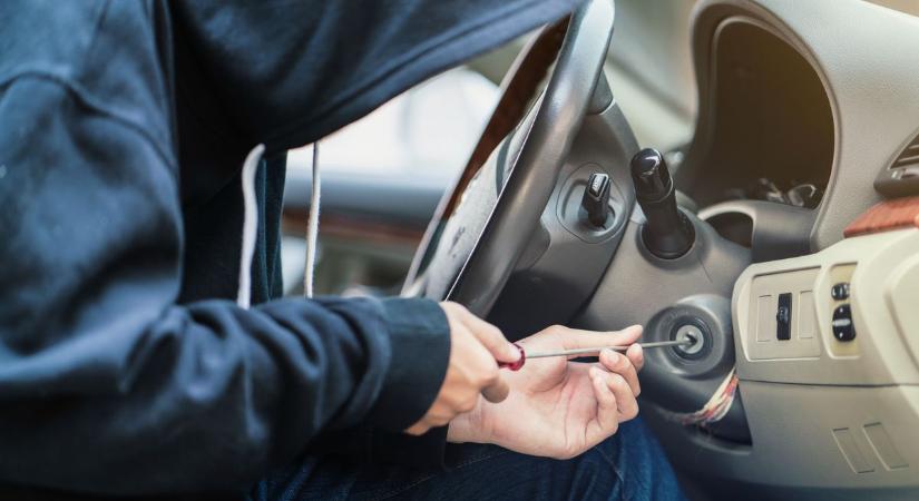 Audi, Suzuki vagy Opel? Megtudtuk, melyik márka az autótolvajok kedvence