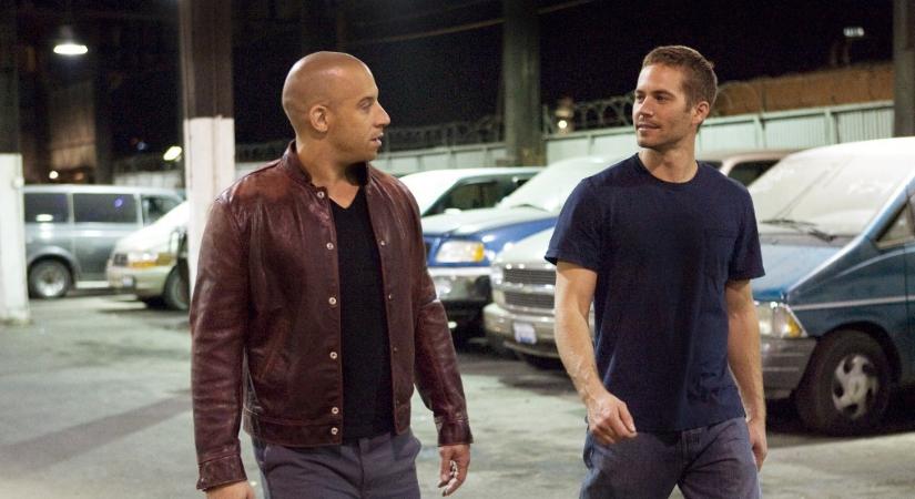 Visszatér Paul Walker karaktere az utolsó Halálos iramban filmben