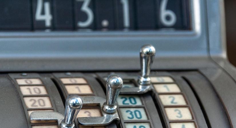 Ipari árak: májusban is 4 százalék alatt maradt éves drágulás a belföldi értékesítésben