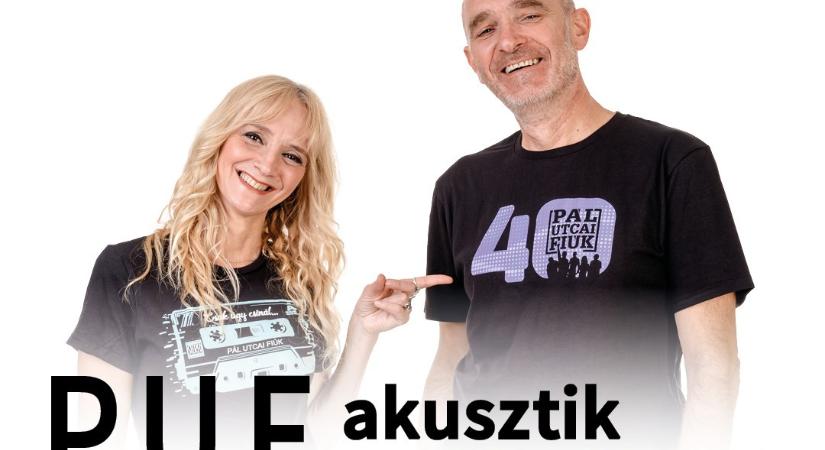 P.U.F akusztik Győrben