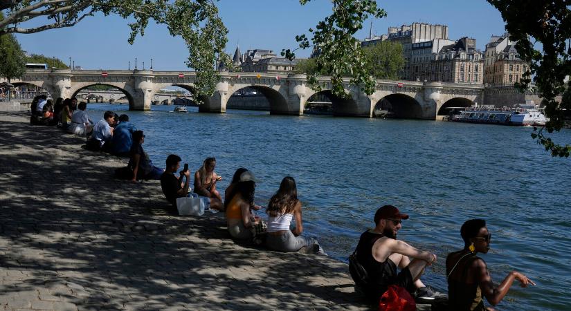 Európát extrém hőhullám sújtja: 44 Celsius-fokig emelkedhet a hőmérséklet