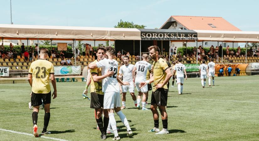Hat játékos távozott, de Lipcseiéket máris megverte az NB II újonca
