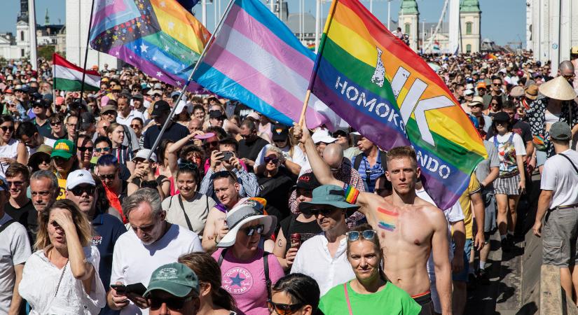 Orbán a Pride-ról: Ez a bizonyíték arra, milyen lenne az életünk, ha az ország élén nem a szuverenitásunkat védő nemzeti kormány állna