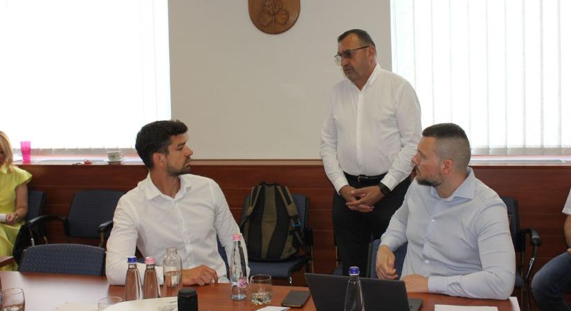 Hévíz és Zalaegerszeg: újabb kapcsolódási pont