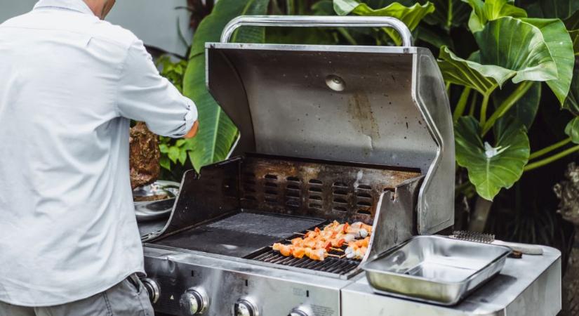 5 tipp a grillsütő tökéletes tisztán tartásához