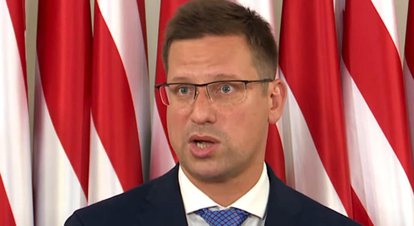 Gulyás Gergely: ma az egész ellenzék egyesült a Pride-dal!