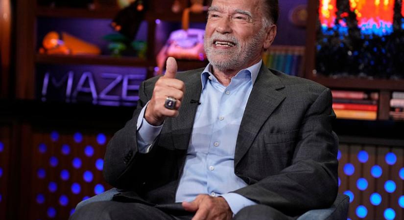Ezzel a filmmel kereste a legtöbbet Schwarzenegger – És nem az, amire először gondolsz