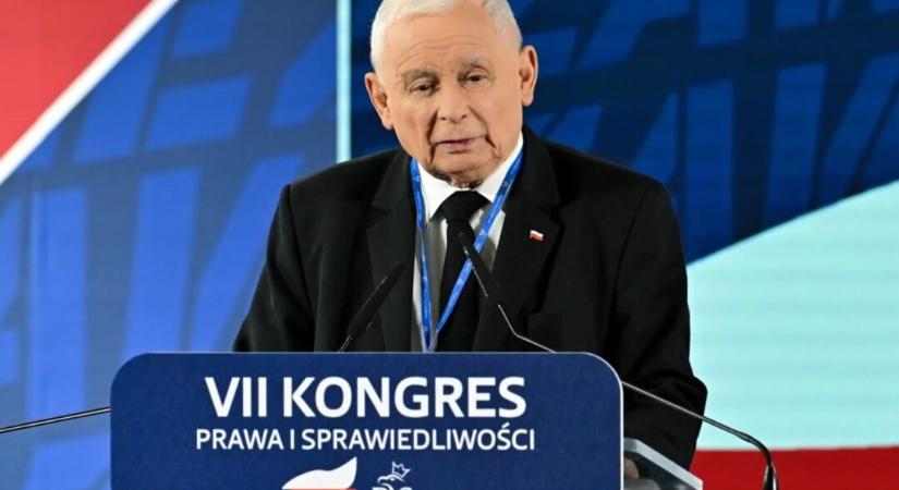 Jarosław Kaczyński: Visszaszerezné a hatalmat a PiS Lengyelországban
