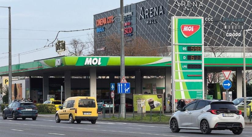 Üzemanyag: megérkezett a bejelentés – júliustól tovább zuhannak az árak Magyarországon