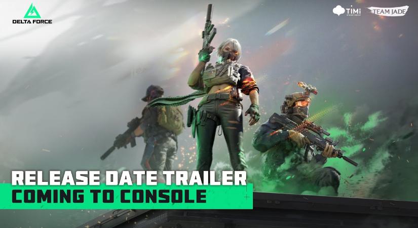 Augusztusban PS5-re és Xbox Series X/S-re is befut a Delta Force