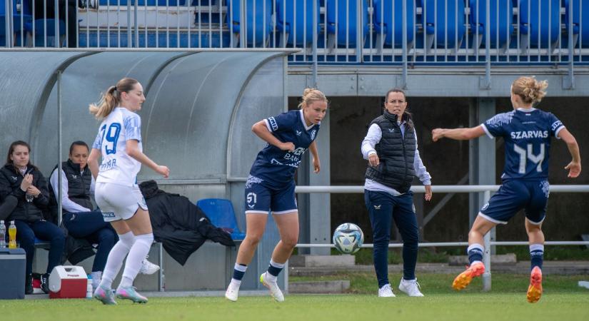 Történelmet írt, most háttérbe lép a Puskás Akadémia vezetőedzője