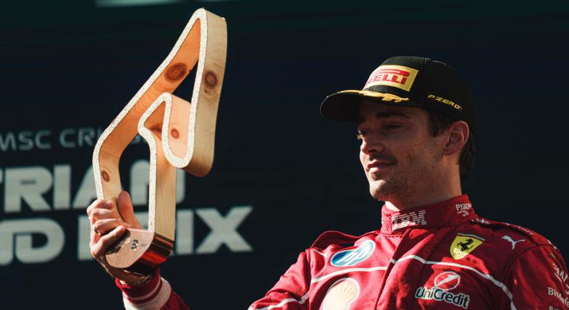 Leclerc nem lepődött meg a McLaren tempóján